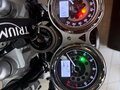 2024 Triumph Speed Twin, пурпурный, 1400000 рублей - вид 9