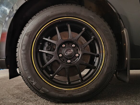 2012 Ford Focus III, чёрный, 799000 рублей - вид 20
