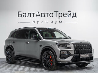 2026 Zeekr 8X Dawn, чёрный, 13690000 рублей, вид 5
