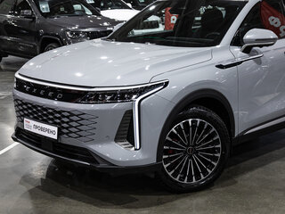2024 Exeed RX, серый, 3149700 рублей, вид 2