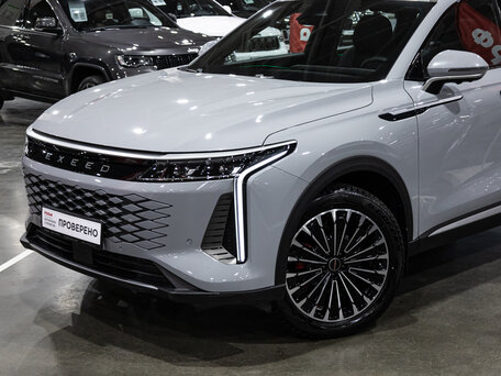 2024 Exeed RX, серый, 3149700 рублей, вид 2