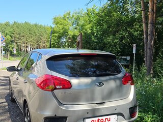 2015 Kia Ceed II Рестайлинг, серебристый, 1190000 рублей, вид 5