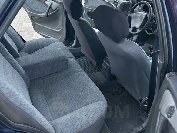 1997 Daewoo Espero, синий, 85000 рублей - вид 3