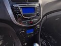 2011 Hyundai Solaris I, синий, 600000 рублей - вид 7