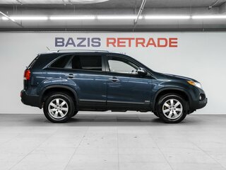 2012 Kia Sorento II, синий, 1120000 рублей, вид 4