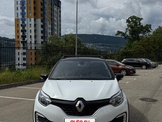 2017 Renault Kaptur I, белый, 1870000 рублей, вид 1