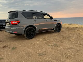 2011 Nissan Patrol VI (Y62), серый, 3150000 рублей, вид 5