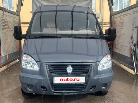 2005 ГАЗ ГАЗель (33023/330273) Фермер, серый, 580000 рублей, вид 3