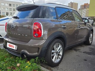 2014 Mini Countryman Cooper S I, коричневый, 1250000 рублей, вид 4