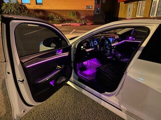 2020 Kia K5 III, белый, 2350000 рублей, вид 3