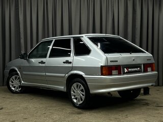 2010 Lada (ВАЗ) 2114, серебристый, 169900 рублей, вид 3