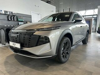 2026 Haval F7 II, серый, 2999000 рублей, вид 2