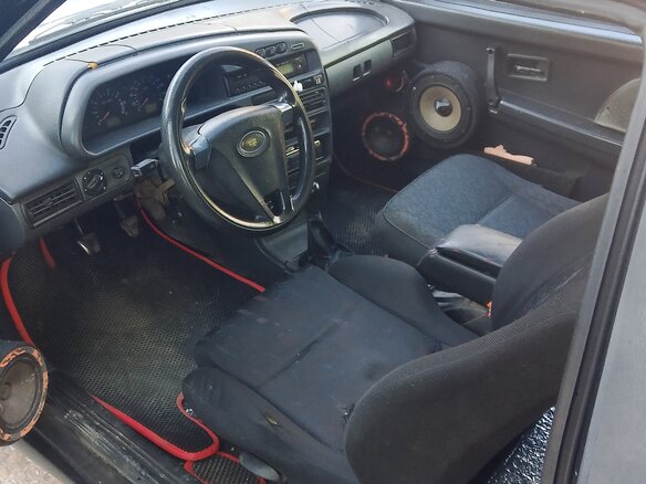 2005 Lada (ВАЗ) 2113, серый, 115000 рублей - вид 7