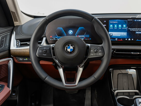 2026 BMW X1 Long 25Li xDrive III (U11/U12), белый, 5550000 рублей - вид 12