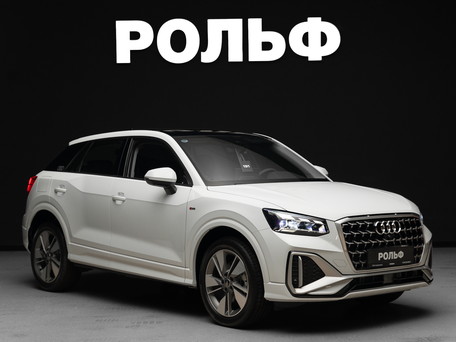 Audi Q2 I Рестайлинг