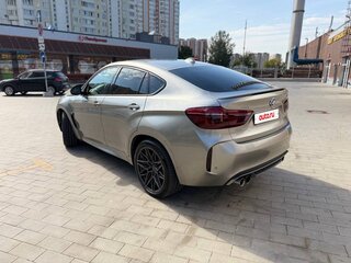 2018 BMW X6 M II (F86), серый, 4200000 рублей, вид 3