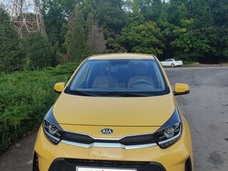 2020 Kia Morning III, жёлтый, 1299000 рублей, вид 1