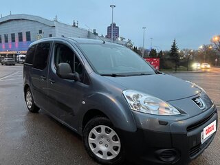 2010 Peugeot Partner II, серый, 699000 рублей, вид 1