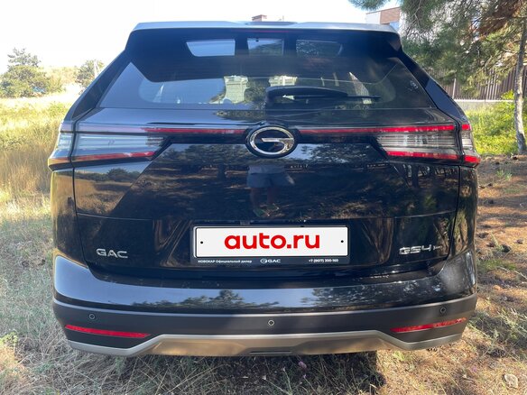 2025 GAC GS4, чёрный, 3390000 рублей - вид 5