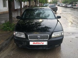 2001 Volvo S80 I, чёрный, 260000 рублей, вид 1