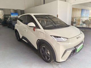 2024 BYD Seagull 30.08 kWh I, бежевый, 1250000 рублей, вид 3
