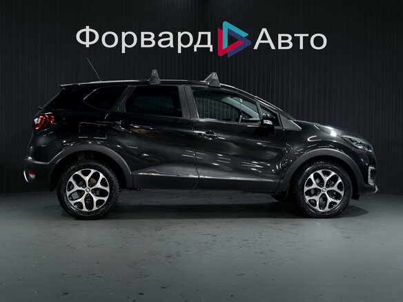 2020 Renault Kaptur I Рестайлинг, чёрный, 1599999 рублей - вид 7
