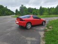 1992 Mazda MX-3 I, красный, 350000 рублей - вид 1