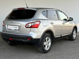 2012 Nissan Qashqai I Рестайлинг, серебристый, 965000 рублей, вид 5