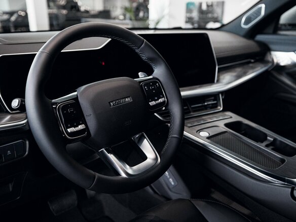 2026 Haval F7x II, серый, 3999000 рублей - вид 13
