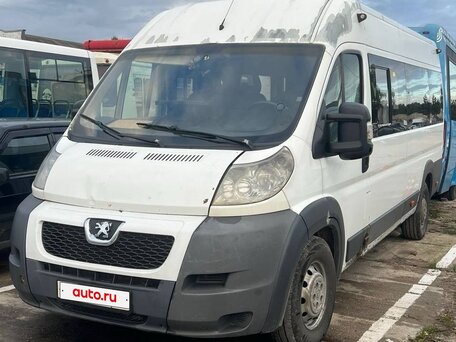 2013 Peugeot Boxer, белый, 600000 рублей, вид 5