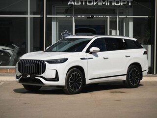 2025 Jaecoo J8, белый, 4419000 рублей, вид 1