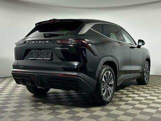 2026 Jetour Dashing I, чёрный, 2759900 рублей, вид 4