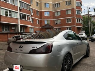 2009 Infiniti G37 IV, серебристый, 1400000 рублей, вид 4