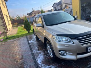 2011 Toyota RAV4 III (XA30) Рестайлинг, золотистый, 1700000 рублей, вид 2