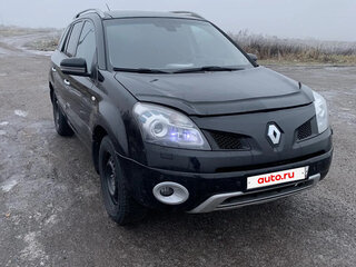 2009 Renault Koleos I, чёрный, 650000 рублей, вид 3