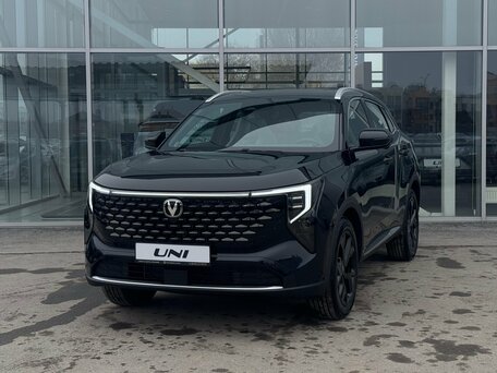 2026 Changan UNI-S I Рестайлинг, чёрный, 3149900 рублей, вид 2