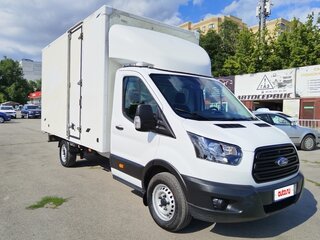 2021 Ford Transit, белый, 2099000 рублей, вид 4