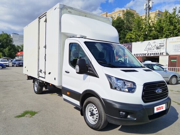 2021 Ford Transit, белый, 2099000 рублей - вид 3
