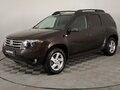 2014 Renault Duster I, коричневый, 950000 рублей