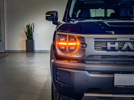 2026 Haval H3 I Рестайлинг, чёрный, 3513510 рублей, вид 1
