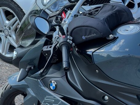 2018 BMW S 1000 R, серый, 985000 рублей, вид 2