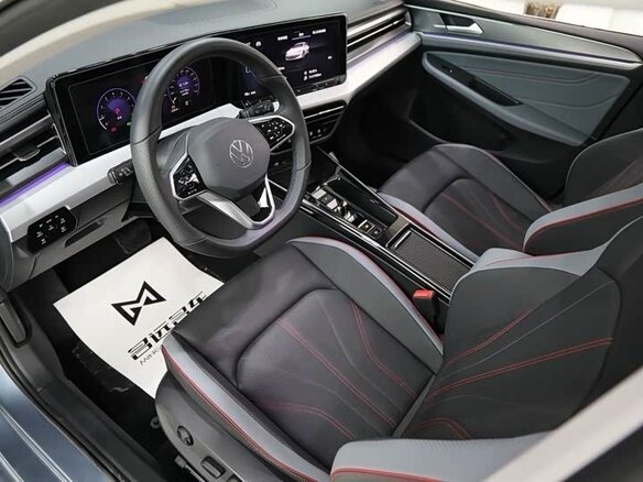 2023 Volkswagen Lamando L II, голубой, 1695005 рублей - вид 7