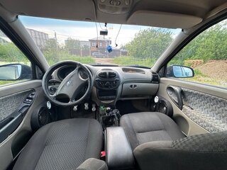 2008 Lada (ВАЗ) Kalina I, синий, 150000 рублей, вид 5