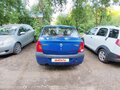 2006 Renault Logan I, синий - вид 1