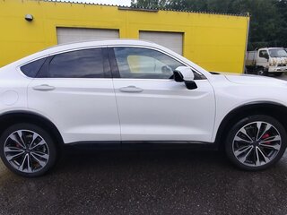 2023 Geely Tugella I Рестайлинг, белый, 3090000 рублей, вид 4