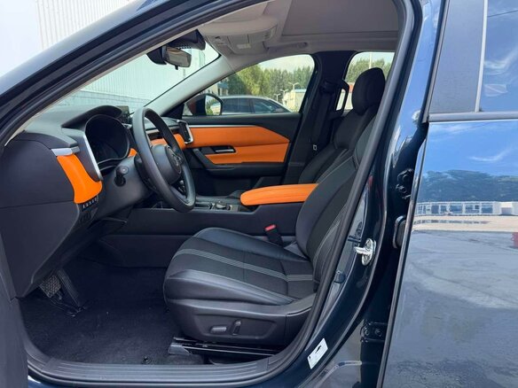 2023 Mazda CX-50, синий, 2300000 рублей - вид 9