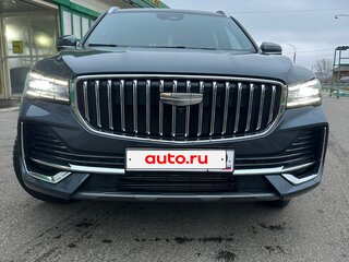 2025 Geely Monjaro (Xingyue L) I Рестайлинг (China Market), серый, 3690000 рублей, вид 5