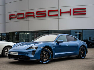 Porsche Taycan Turbo I