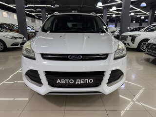 2014 Ford Kuga II, белый, 1099000 рублей, вид 2