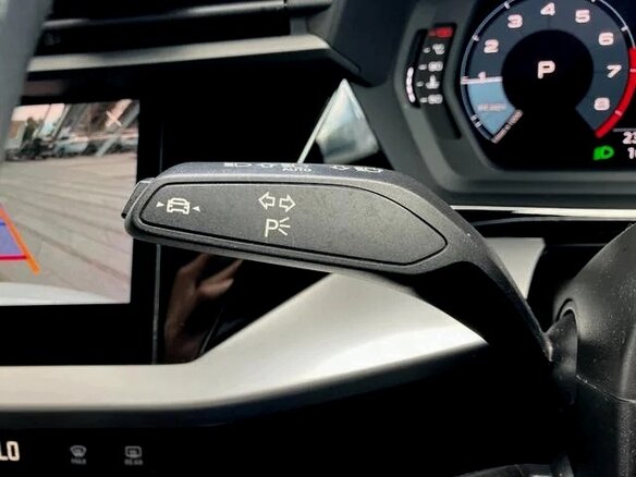 2022 Audi A3 30 TFSI IV (8Y), белый, 1499000 рублей - вид 5